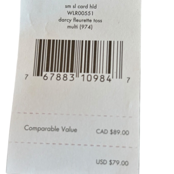 Kate Spade Darcy cardholder - Picture 3 of 6